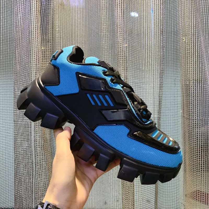 2020 Fashion Women Platform Sneakers High Quality Luxury Brand Chunky Sports Shoes Autumn Winter Thick Bottoms Shoes Men Women
2020 Fashion Women Platform Sneakers High Quality Luxury Brand Chunky Sports Shoes Autumn Winter Thick Bottoms Shoes Men Women
