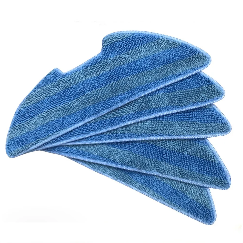 5Pcs Mop Cloth For Proscenic Vacuum Cleaner 811GB 911SE 390 Robot Vacuum Cleaner Accessories Spare Parts
5Pcs Mop Cloth For Proscenic Vacuum Cleaner 811GB 911SE 390 Robot Vacuum Cleaner Accessories Spare Parts