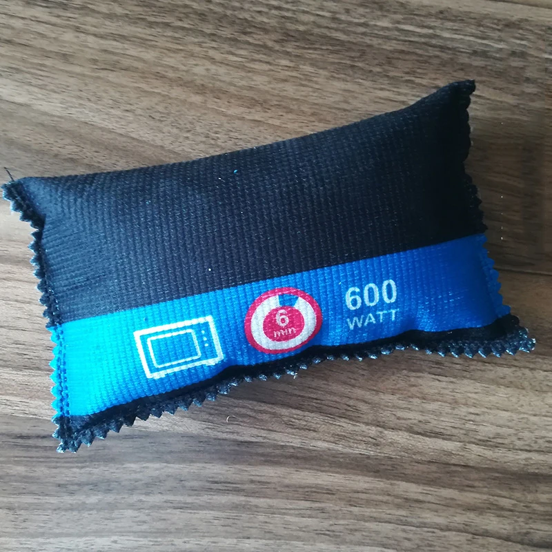 1pc Silica Gel 400g Non-Toxic Dehumidifier Absorber Bags Desiccant Damp Kitchen Living Room Wardrobe Car Moisture Desiccant
1pc Silica Gel 400g Non-Toxic Dehumidifier Absorber Bags Desiccant Damp Kitchen Living Room Wardrobe Car Moisture Desiccant