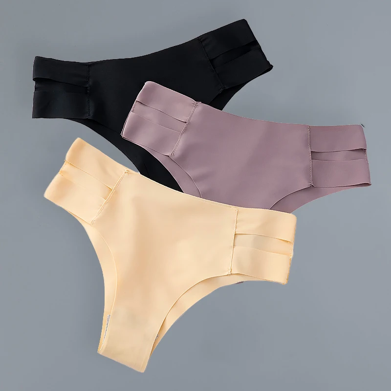 Women Underwear Ladies Sexy Low Waist Seamless Panties for Women Sexy Bikini Hollow Out Briefs Women Invisible Sport Underpants
Women Underwear Ladies Sexy Low Waist Seamless Panties for Women Sexy Bikini Hollow Out Briefs Women Invisible Sport Underpants