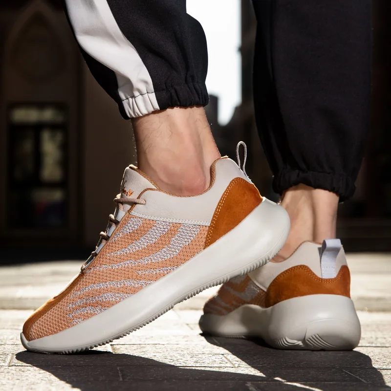 Shoes Man Breathable Running Shoes for Men Sneakers Bounce Summer Outdoor Sport Shoes Professional Training Shoes Brand Designer
Shoes Man Breathable Running Shoes for Men Sneakers Bounce Summer Outdoor Sport Shoes Professional Training Shoes Brand Designer