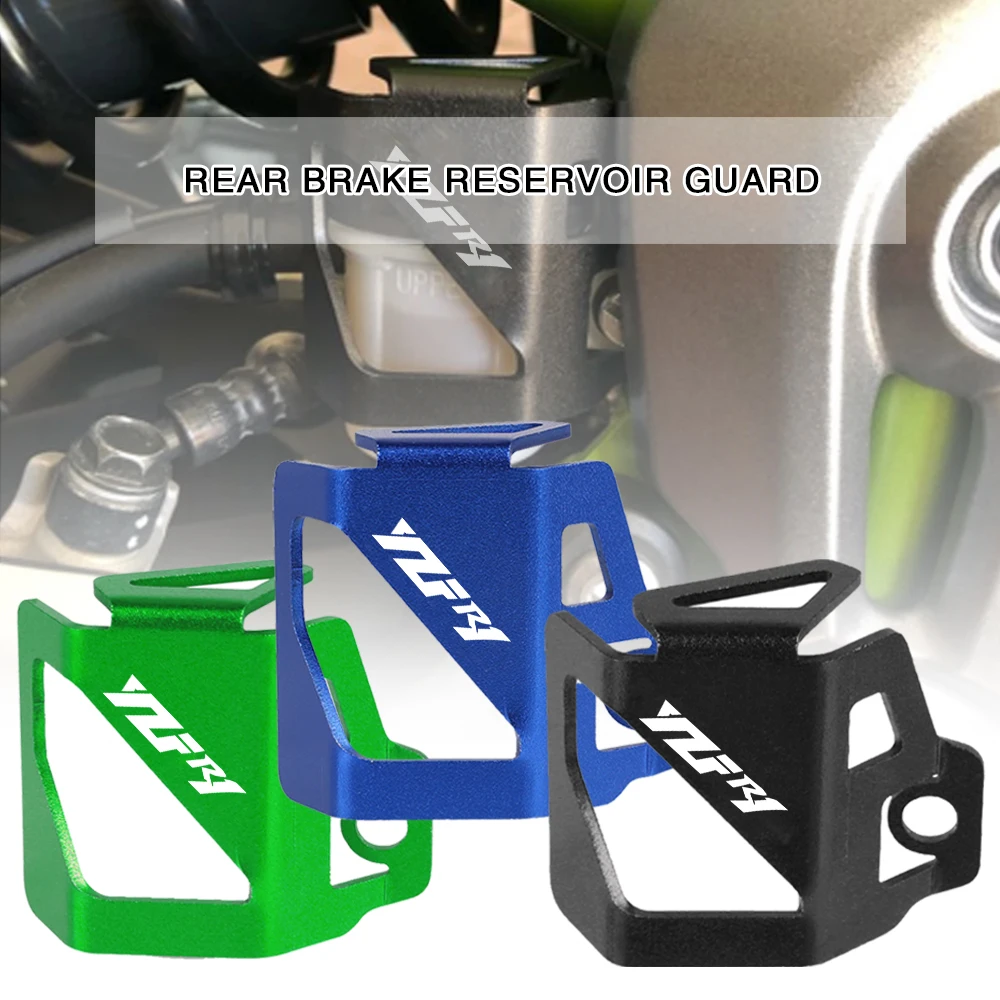Крышка Резервуара тормозной жидкости для мотоцикла, Защитная крышка для Yamaha yzf r1 YZFR1 2011-2021 2019 2018 2017 2016 2015 2014
Крышка Резервуара тормозной жидкости для мотоцикла, Защитная крышка для Yamaha yzf r1 YZFR1 2011-2021 2019 2018 2017 2016 2015 2014