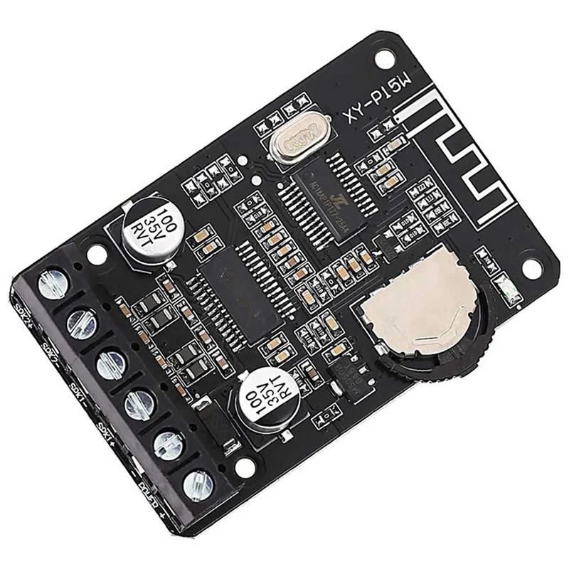 MP3 Bluetooth Decoder Board Lossless Car Speaker with Bluetooth Amplifier Board 10W 15W 20W Digital Wireless Amplifier
MP3 Bluetooth Decoder Board Lossless Car Speaker with Bluetooth Amplifier Board 10W 15W 20W Digital Wireless Amplifier