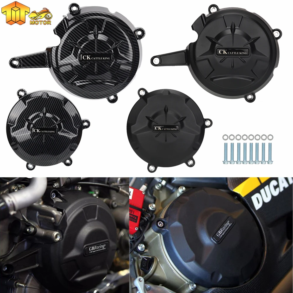 Защитная крышка двигателя мотоцикла для DUCATI Panigale 1199 1299 2013 2014 2015 2016 2017 2018 2019
Защитная крышка двигателя мотоцикла для DUCATI Panigale 1199 1299 2013 2014 2015 2016 2017 2018 2019