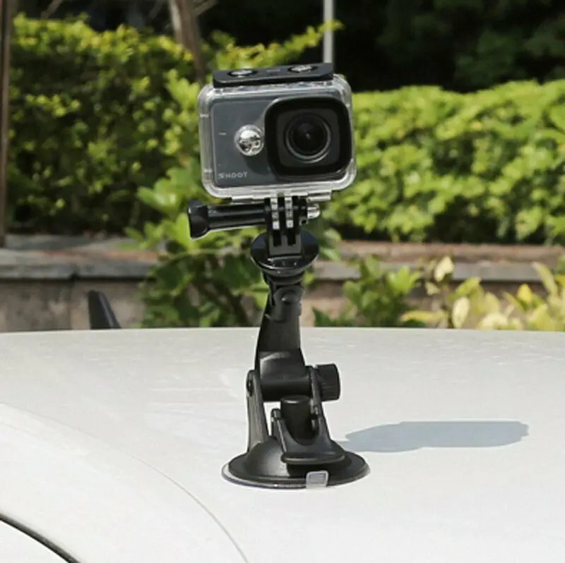 Windshield Suction Cup Tripod Mount for GoPro Hero 9 8 7 6 5 Black Sjcam Sj4000 Xiaomi Yi 4K Action camera accessories
Windshield Suction Cup Tripod Mount for GoPro Hero 9 8 7 6 5 Black Sjcam Sj4000 Xiaomi Yi 4K Action camera accessories