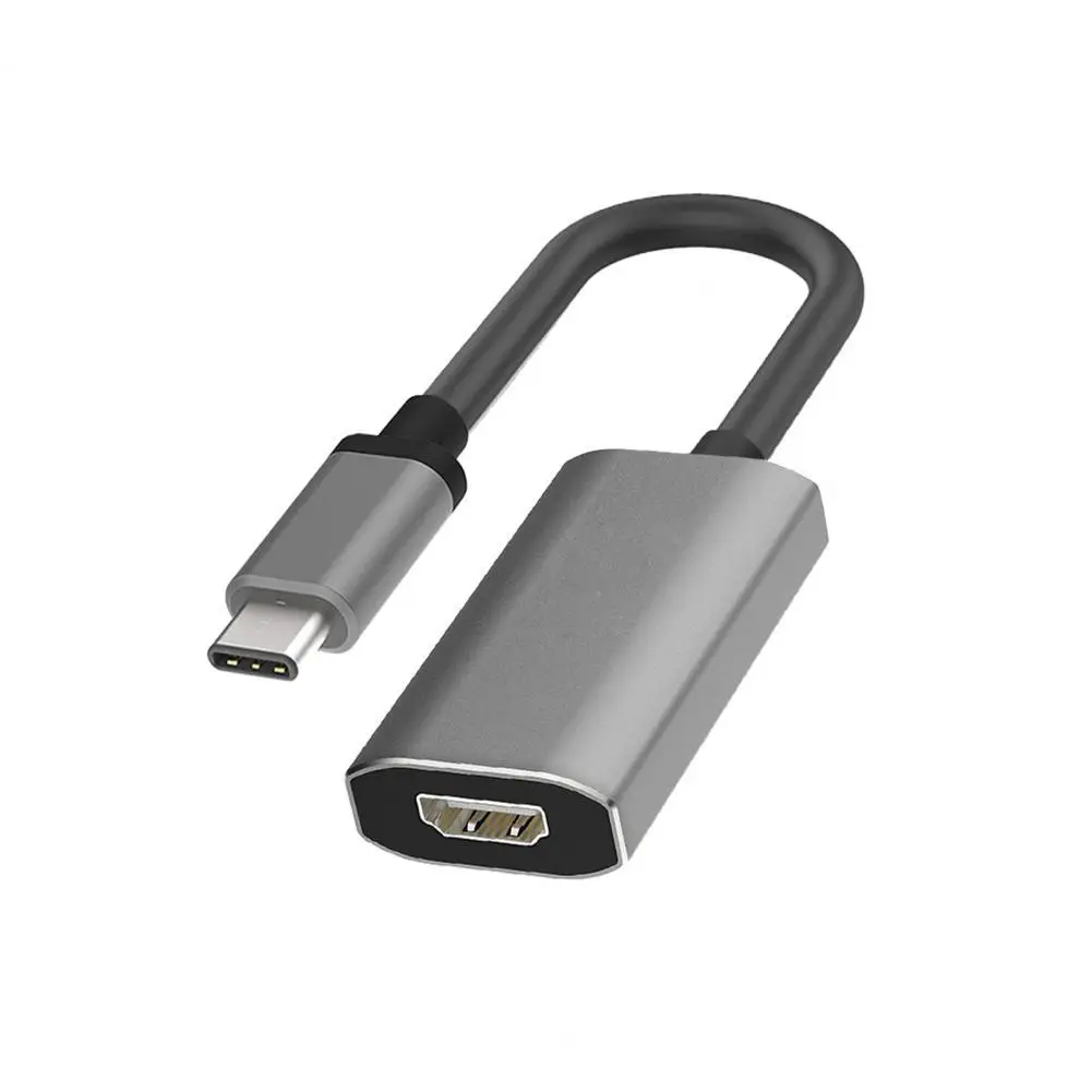 Адаптер USB Type C-HDMI-совместимый адаптер USB Type-C для HDMI-совместимый видеоадаптер конвертер для MacBook Air для Samsung
Адаптер USB Type C-HDMI-совместимый адаптер USB Type-C для HDMI-совместимый видеоадаптер конвертер для MacBook Air для Samsung