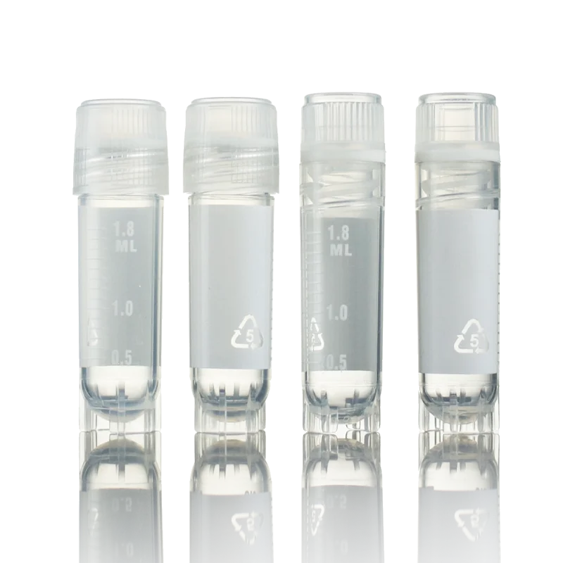 100pcs/lot 2ml Sterile Plastic Cryogenic Vials Freezing Tube with Screw Cover Cell Microbial Cryopreservation
100pcs/lot 2ml Sterile Plastic Cryogenic Vials Freezing Tube with Screw Cover Cell Microbial Cryopreservation