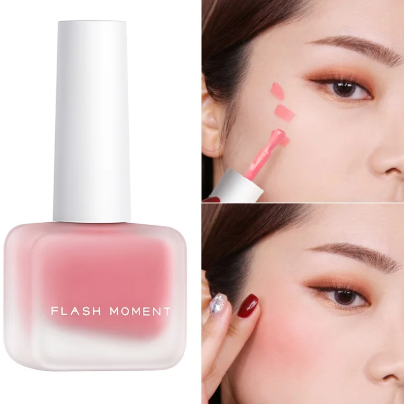 10ML Liquid Blush Palette Matte Cosmetics Repair Bright Skin Matte Face Contour Shadow Cheek Blusher Cream Korean Makeup TSLM2
10ML Liquid Blush Palette Matte Cosmetics Repair Bright Skin Matte Face Contour Shadow Cheek Blusher Cream Korean Makeup TSLM2
