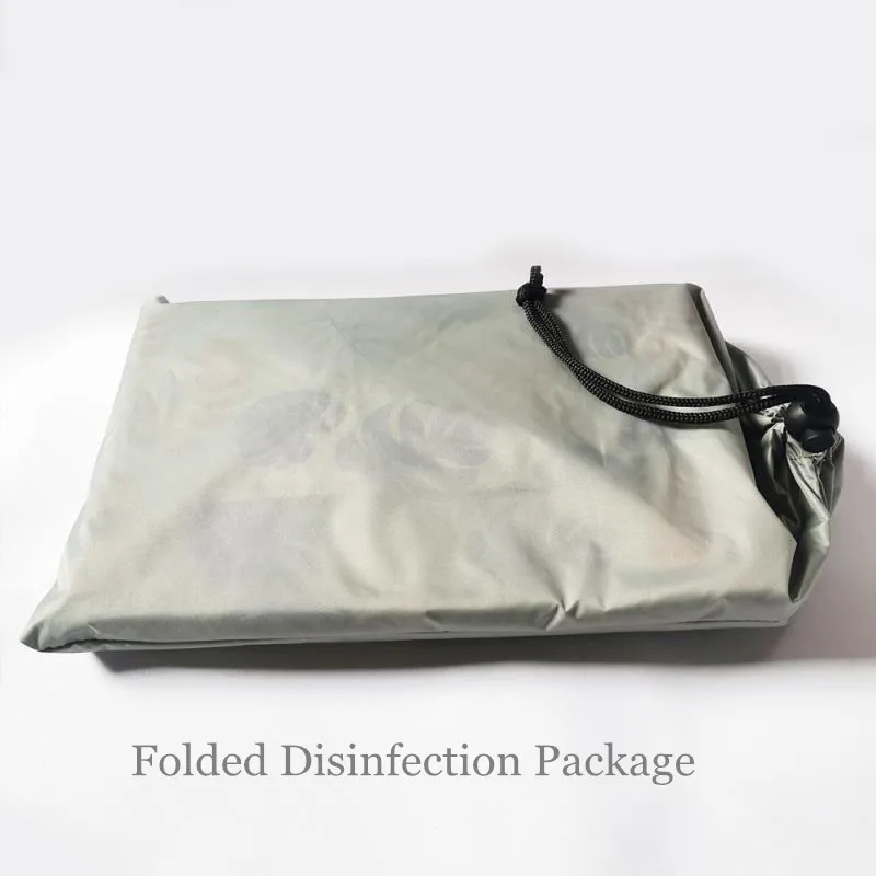 New Mom Milk Storage Bag UV Sterilization Diaper Bag Baby Bowl Spoon UV Disinfection Pack Foldable USB Charge LEDs Sterilizer
New Mom Milk Storage Bag UV Sterilization Diaper Bag Baby Bowl Spoon UV Disinfection Pack Foldable USB Charge LEDs Sterilizer