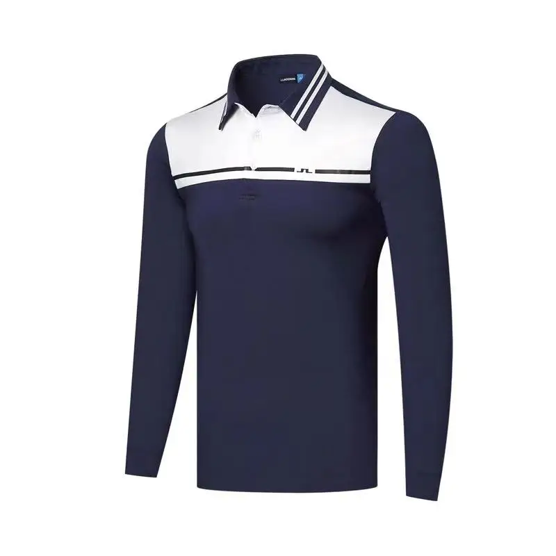 2021 autumn and winter new golf men's T-shirt golf clothing breathable and quick-drying outdoor sports jersey Polo shirt top
2021 autumn and winter new golf men's T-shirt golf clothing breathable and quick-drying outdoor sports jersey Polo shirt top
