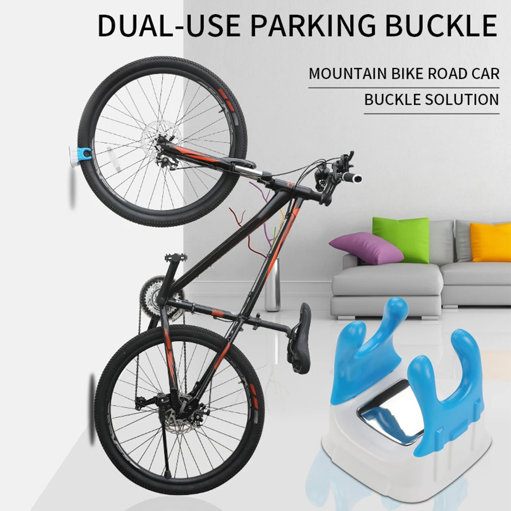 Bike Wall Rack Vertical Horizontal Wall Mounted Bike Storage Rack Hanger Mountain Road Bike Indoor Storage Stand For Home Garage
Bike Wall Rack Vertical Horizontal Wall Mounted Bike Storage Rack Hanger Mountain Road Bike Indoor Storage Stand For Home Garage