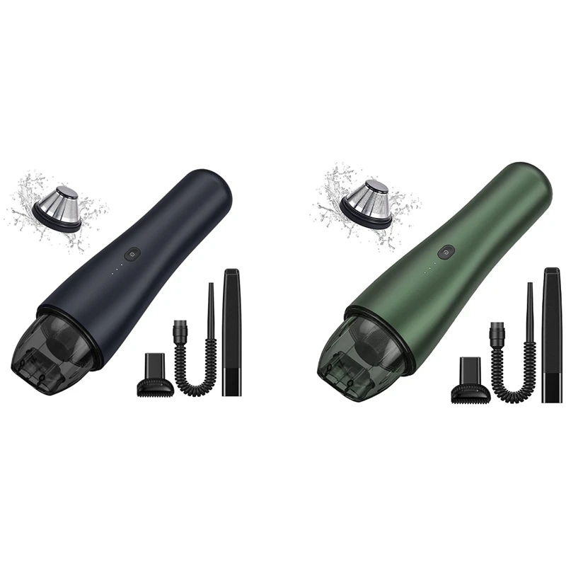 Portable Handheld Vacuum Cleaner Cordless Vacuum Cleaner For Cars And Homes 
Portable Handheld Vacuum Cleaner Cordless Vacuum Cleaner For Cars And Homes