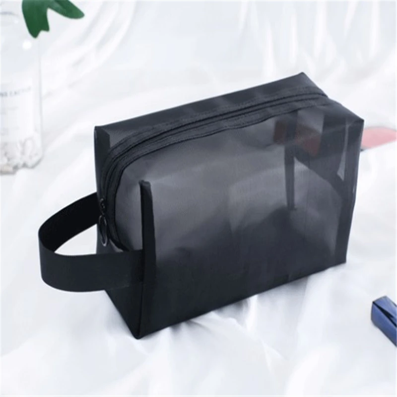 Women Transparent Cosmetic Bag Travel Function Makeup Case Zipper Make Up Organizer Storage Pouch Toiletry Beauty Wash Bag
Women Transparent Cosmetic Bag Travel Function Makeup Case Zipper Make Up Organizer Storage Pouch Toiletry Beauty Wash Bag