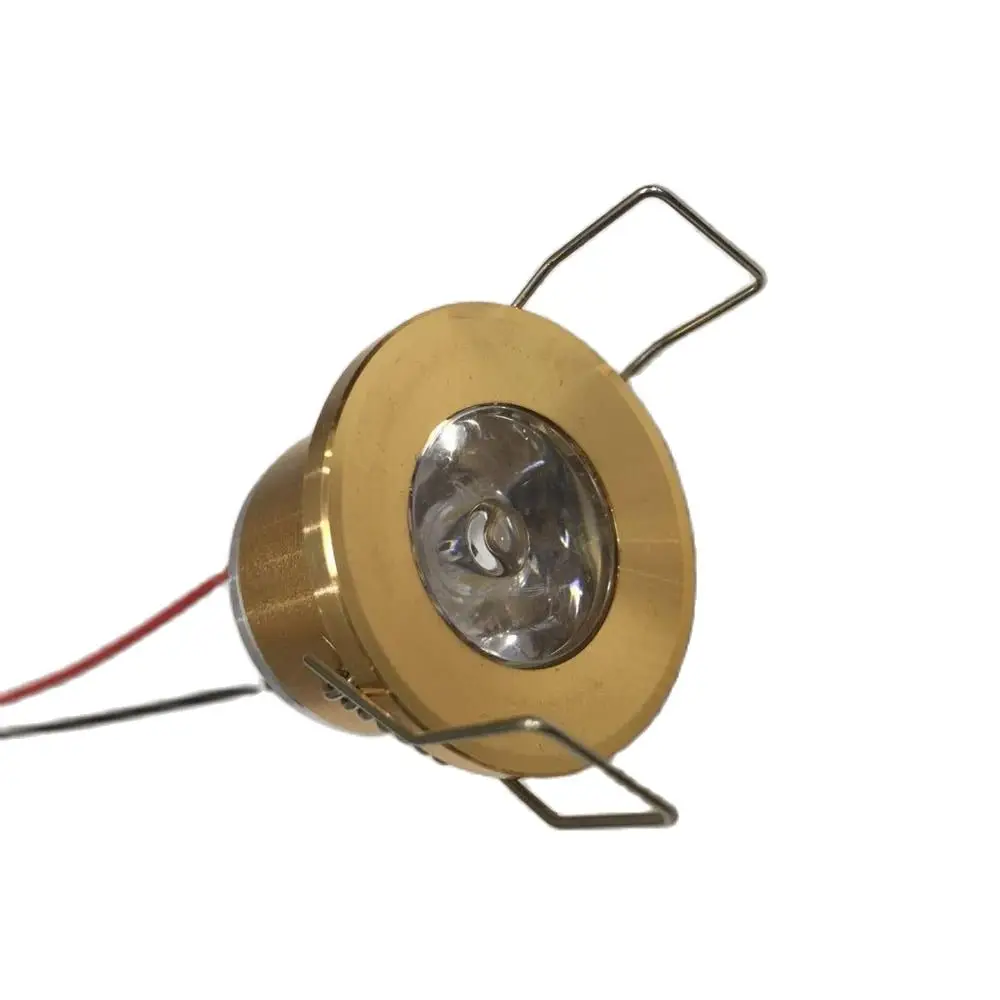 wholesale wholesale For Kitchen 10pcs/lot Gold Downlight Under 31mm Cabinet Spot Light 1w Ceiling Recessed Lamp faretti led Dimm
wholesale wholesale For Kitchen 10pcs/lot Gold Downlight Under 31mm Cabinet Spot Light 1w Ceiling Recessed Lamp faretti led Dimm