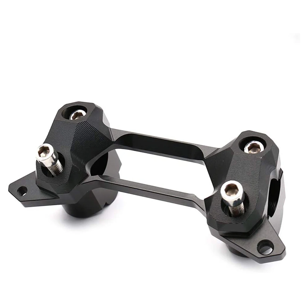 Motorcycle Handlebar Riser Clamp For Kawasaki Versys 650 KLE650 2015-2017
Motorcycle Handlebar Riser Clamp For Kawasaki Versys 650 KLE650 2015-2017