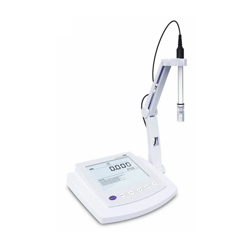 Bante950 Laboratory Benchtop Conductivity TDS Salinity Meter
Bante950 Laboratory Benchtop Conductivity TDS Salinity Meter