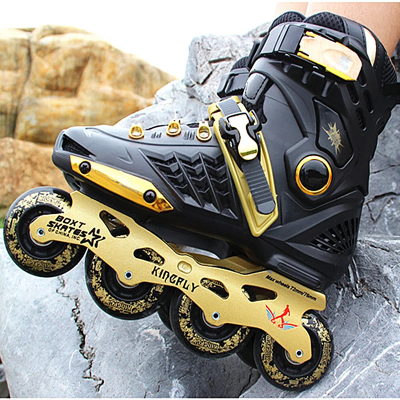 Inline Speed Skates Shoes Hockey Roller Skates Sneakers Rollers Women Men Roller Skates For Adults Skates Inline Professional
Inline Speed Skates Shoes Hockey Roller Skates Sneakers Rollers Women Men Roller Skates For Adults Skates Inline Professional