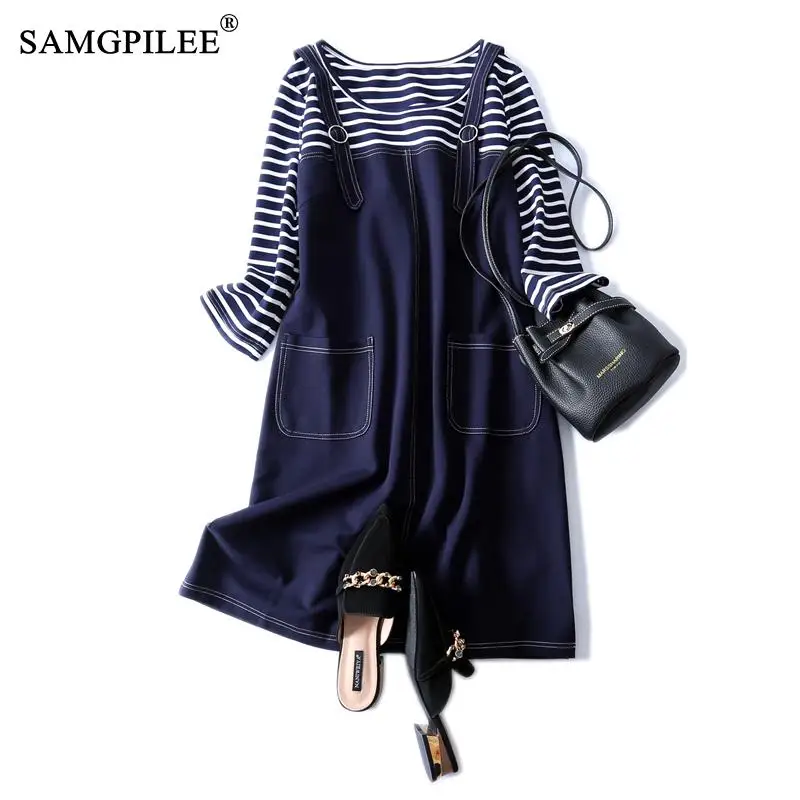 Женское винтажное платье составного кроя, повседневное ТРАПЕЦИЕВИДНОЕ ПЛАТЬЕ С Рукавом Три четверти и круглым вырезом, модель 2021 большого ...
Женское винтажное платье составного кроя, повседневное ТРАПЕЦИЕВИДНОЕ ПЛАТЬЕ С Рукавом Три четверти и круглым вырезом, модель 2021 большого ...