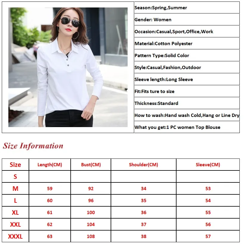 Office Lady Ladies Clothes Black White Women 2020 New Spring Summer Slim Base T Shirt Tops tees AE0075
Office Lady Ladies Clothes Black White Women 2020 New Spring Summer Slim Base T Shirt Tops tees AE0075