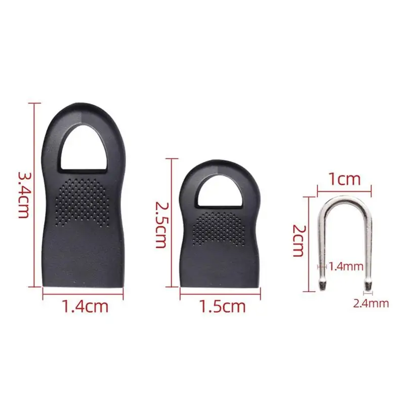 Universal Universal Detachable Zipper Puller Suit Bag Coat Clothes Universal Lock Buckle
Universal Universal Detachable Zipper Puller Suit Bag Coat Clothes Universal Lock Buckle