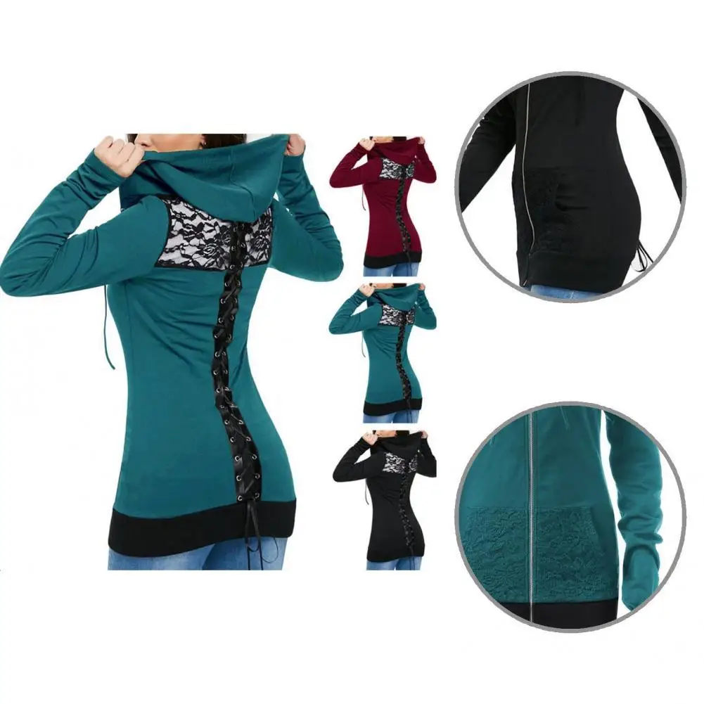 Popular Female Coat Open Front Womenswear Lace Back Drawstring Women Coat Lady Jacket Women Coat
Popular Female Coat Open Front Womenswear Lace Back Drawstring Women Coat Lady Jacket Women Coat
