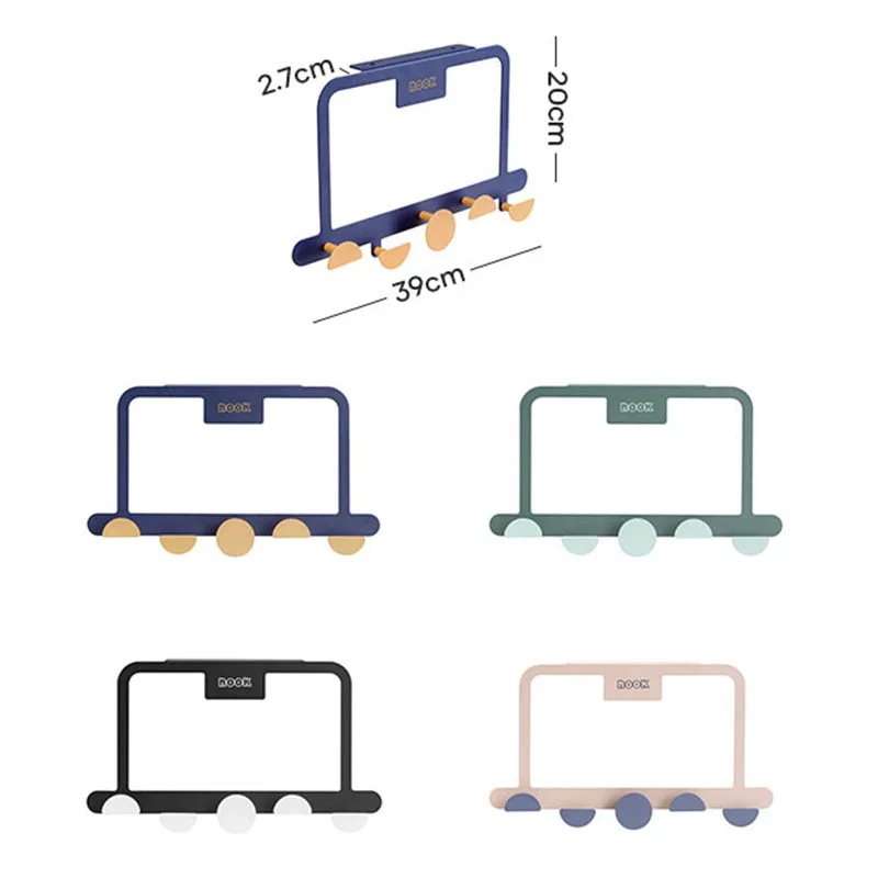 Door Hook Storage Rack Bedroom Door Hanger Over The Door Shelf Hanger Holder Organizer Tableware 5 Hooks Hanging Coat Hat Bags
Door Hook Storage Rack Bedroom Door Hanger Over The Door Shelf Hanger Holder Organizer Tableware 5 Hooks Hanging Coat Hat Bags