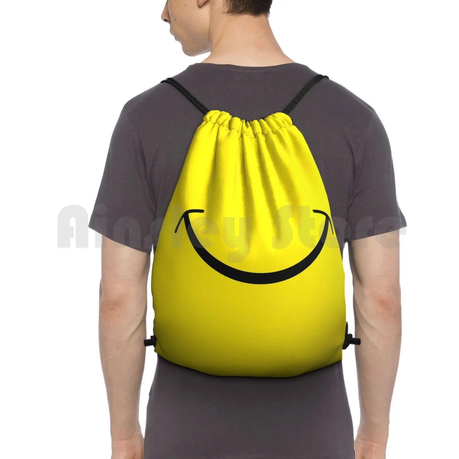 Happy Face Mask Backpack Drawstring Bag Riding Climbing Gym Bag Face Happy Funny Funny Cool Cool Face Smile Retro Artsy
Happy Face Mask Backpack Drawstring Bag Riding Climbing Gym Bag Face Happy Funny Funny Cool Cool Face Smile Retro Artsy