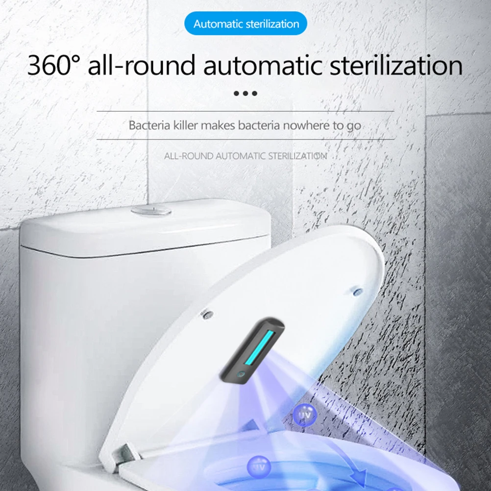 UV Sterilizing Lamp Household UVC Lamp Compact Sterilization Lamp UVC Disinfection Lamp Night Light Germicidal Lamp For Home
UV Sterilizing Lamp Household UVC Lamp Compact Sterilization Lamp UVC Disinfection Lamp Night Light Germicidal Lamp For Home