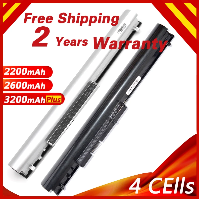 Golooloo LA04 LA04DF Laptop Battery for HP Pavilion TouchSmart 14 15 248 G1 350 G1 HSTNN-YB5M HSTNN-UB5N HSTNN-DB5M 728460-001
Golooloo LA04 LA04DF Laptop Battery for HP Pavilion TouchSmart 14 15 248 G1 350 G1 HSTNN-YB5M HSTNN-UB5N HSTNN-DB5M 728460-001