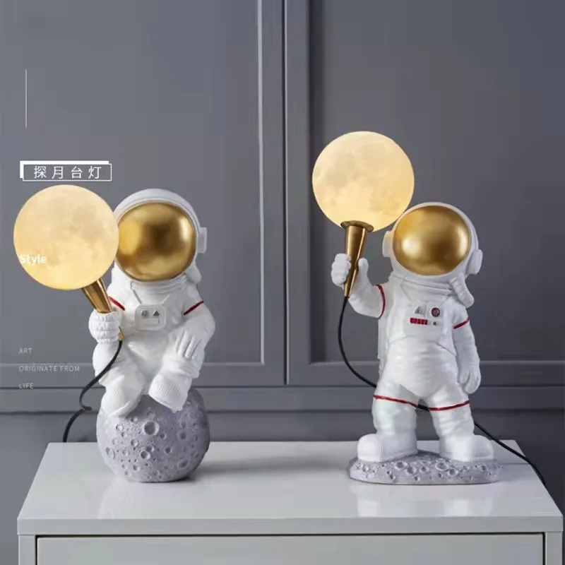 Настенный светильник в виде астронавта, креативная настольная лампа, 3D светильник в виде Луны для детской, спальни, настольный маленький но...
Настенный светильник в виде астронавта, креативная настольная лампа, 3D светильник в виде Луны для детской, спальни, настольный маленький но...