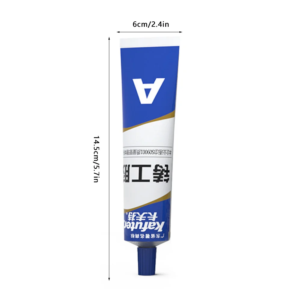 A+B Glue 65g Acrylate Structure Glue Special Quick-Drying Glue Glass Metal Stainless Waterproof Strong Adhesive Glue
A+B Glue 65g Acrylate Structure Glue Special Quick-Drying Glue Glass Metal Stainless Waterproof Strong Adhesive Glue