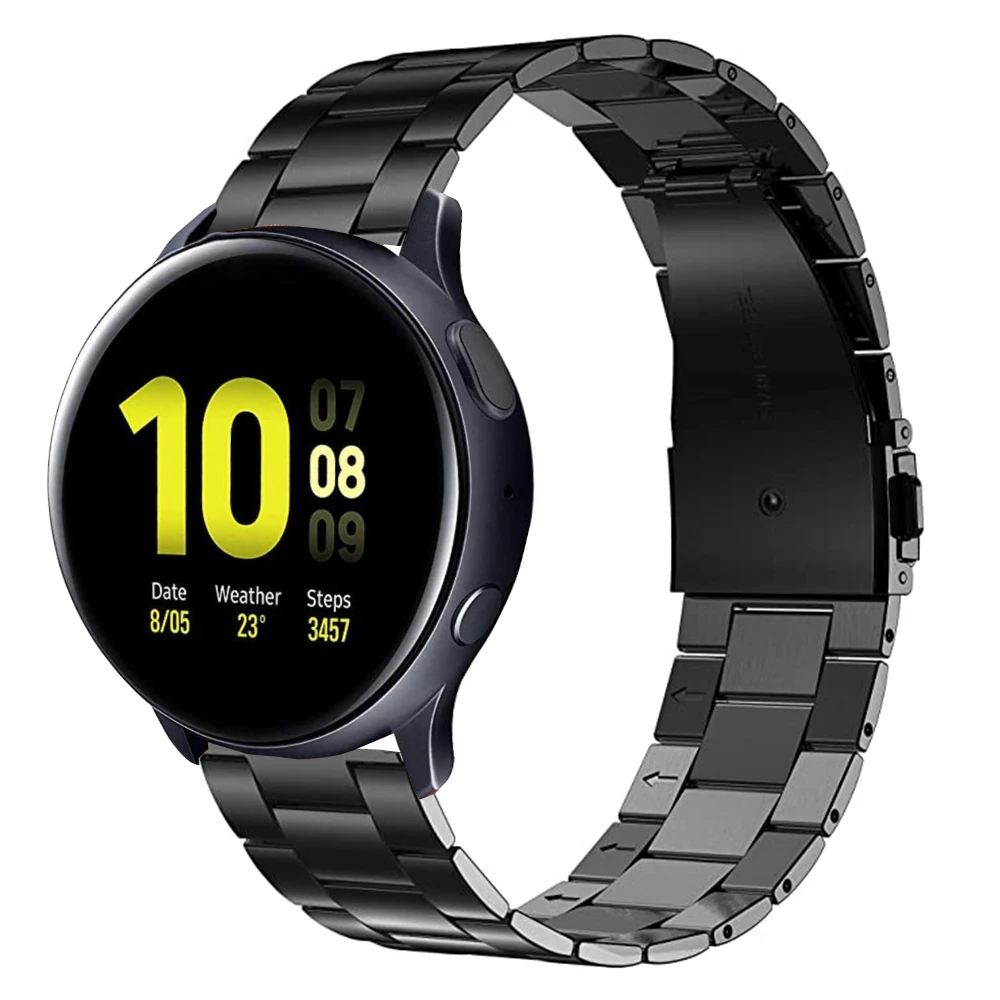 20mm correa for samsung galaxy watch active 2 amazfit bip gts gtr band Ultra-Thin watch strap for honor magic watch 2 bracelet
20mm correa for samsung galaxy watch active 2 amazfit bip gts gtr band Ultra-Thin watch strap for honor magic watch 2 bracelet