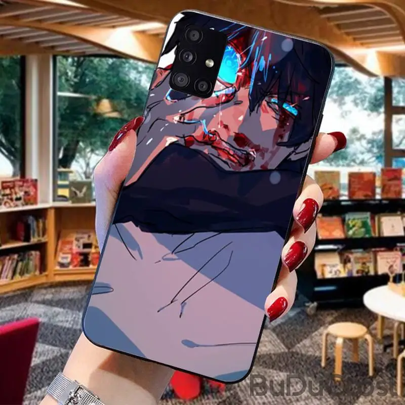 Anime Blood Blockade Battlefront Phone Case for Samsung A91 01 10S 11 20 21 31 40 50 70 71 80 A2 CORE A10
Anime Blood Blockade Battlefront Phone Case for Samsung A91 01 10S 11 20 21 31 40 50 70 71 80 A2 CORE A10