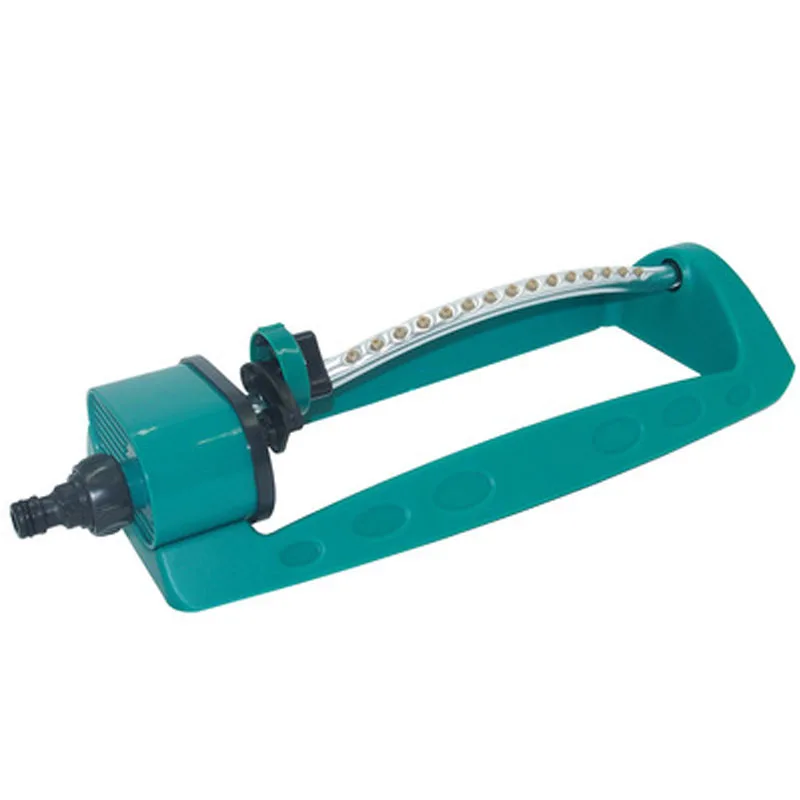 New Lawn Watering Irrigation Spray Nozzle 15-hole Plastic Automatic Swinging Garden Sprinkler Gardening Tools And Equipment
New Lawn Watering Irrigation Spray Nozzle 15-hole Plastic Automatic Swinging Garden Sprinkler Gardening Tools And Equipment