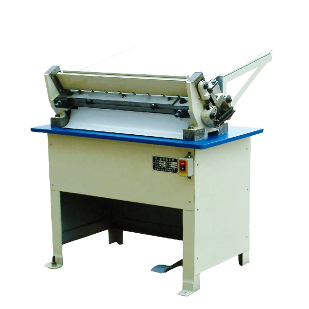 

China high speed calendar rimming binding punching machine WG600