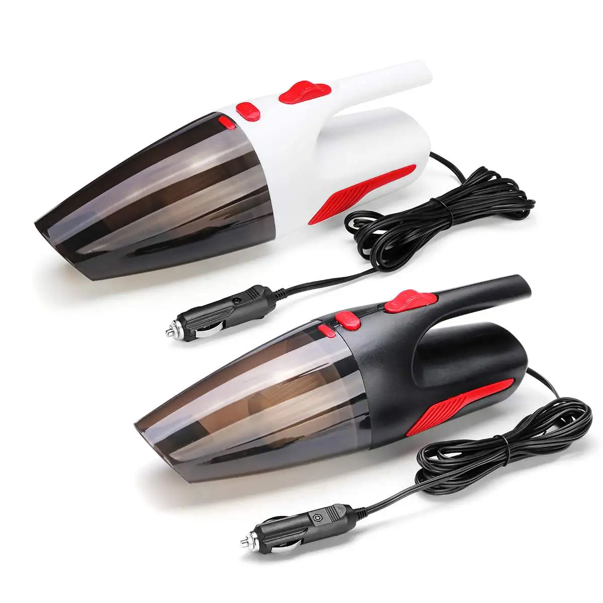 Powerful Car Vacuum Cleaner Car Handheld Vacuum Cleaner Wet & Dry Dual Use Portable Vacuum Cleaners Auto for Home Office
Powerful Car Vacuum Cleaner Car Handheld Vacuum Cleaner Wet & Dry Dual Use Portable Vacuum Cleaners Auto for Home Office