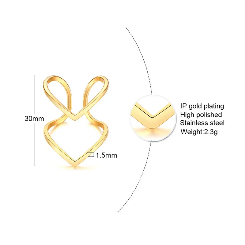 New spring and summer same irregular shape golden ring index finger ring Original design
New spring and summer same irregular shape golden ring index finger ring Original design