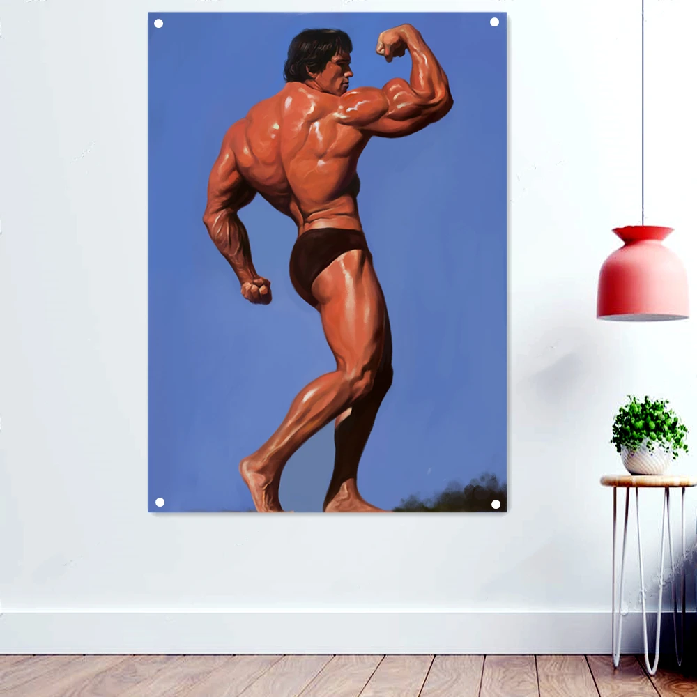 Обои для бодибилдинга Strong Macho, баннеры, флаги, настенные подвесные наклейки для бодибилдинга, тренировок, мотивационный плакат, гобелен
Обои для бодибилдинга Strong Macho, баннеры, флаги, настенные подвесные наклейки для бодибилдинга, тренировок, мотивационный плакат, гобелен