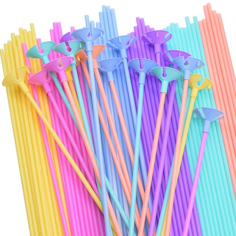 10Pcs 32cm Latex Balloon Stick Macaron Balloons Rods Holder Sticks Wedding Party Inflatable Balls Decor Accessories
10Pcs 32cm Latex Balloon Stick Macaron Balloons Rods Holder Sticks Wedding Party Inflatable Balls Decor Accessories