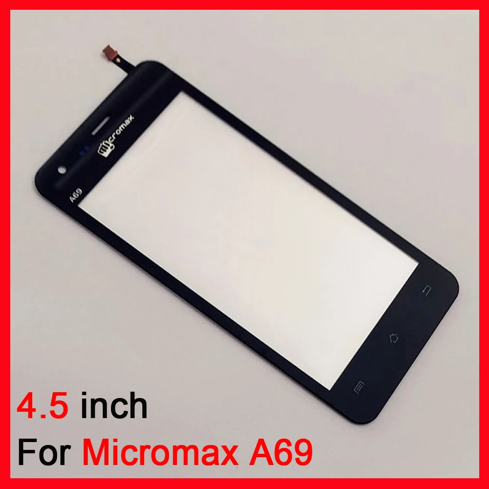 4 0 "" мобильная Сенсорная панель передняя для Micromax Bolt A79 сенсорный экран