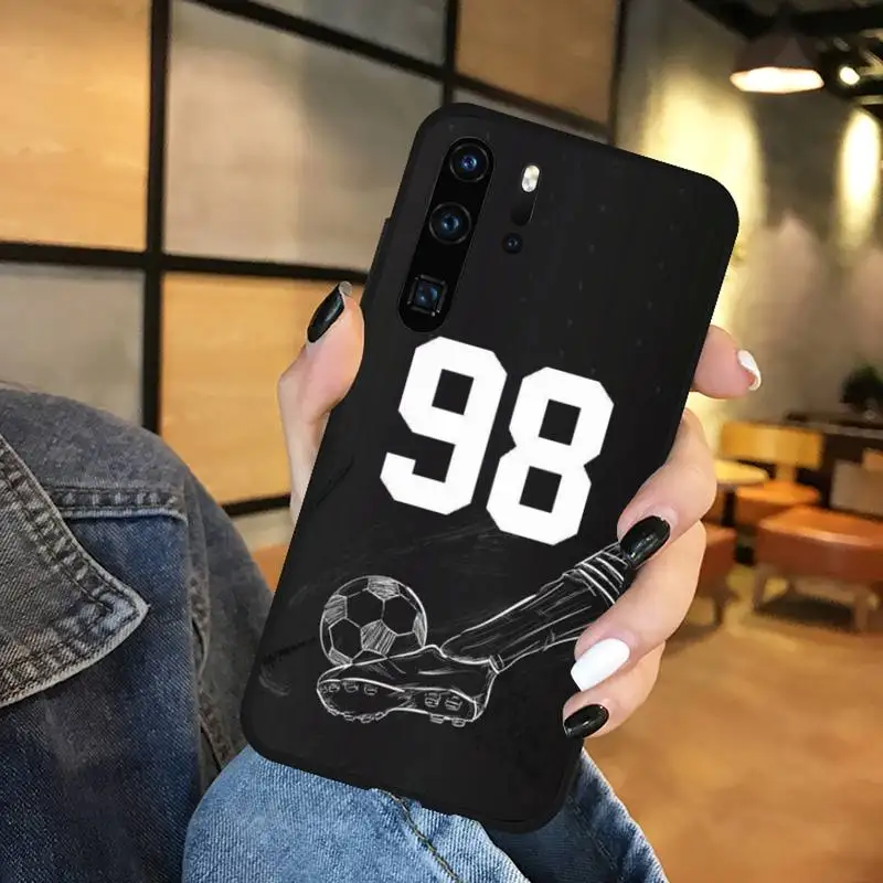 Football Lucky number letter Phone Case For Huawei honor Mate P 9 10 20 30 40 Pro 10i 7 8 a x Lite nova 5t
Football Lucky number letter Phone Case For Huawei honor Mate P 9 10 20 30 40 Pro 10i 7 8 a x Lite nova 5t