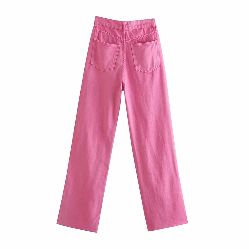 Za Pantss high waist pants new rose red women pants 2021 fashion simple casual chic women pantss casual long pants women
Za Pantss high waist pants new rose red women pants 2021 fashion simple casual chic women pantss casual long pants women