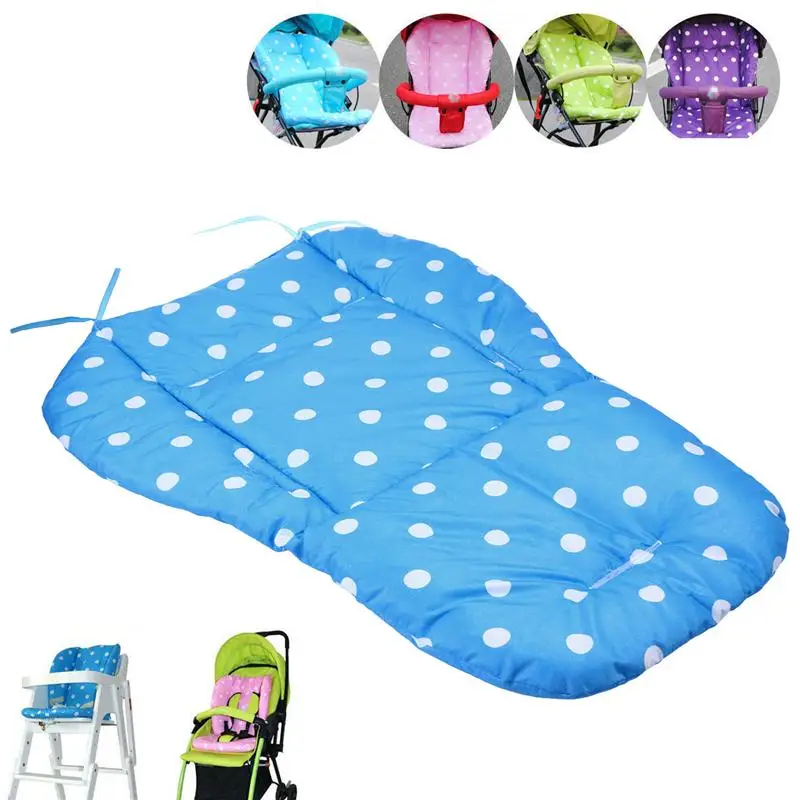 Universal Waterproof Soft Baby Stroller Cushion Pad Dot Pattern Liner Padding Liner Pad Double Side Baby Support Pram Padding
Universal Waterproof Soft Baby Stroller Cushion Pad Dot Pattern Liner Padding Liner Pad Double Side Baby Support Pram Padding
