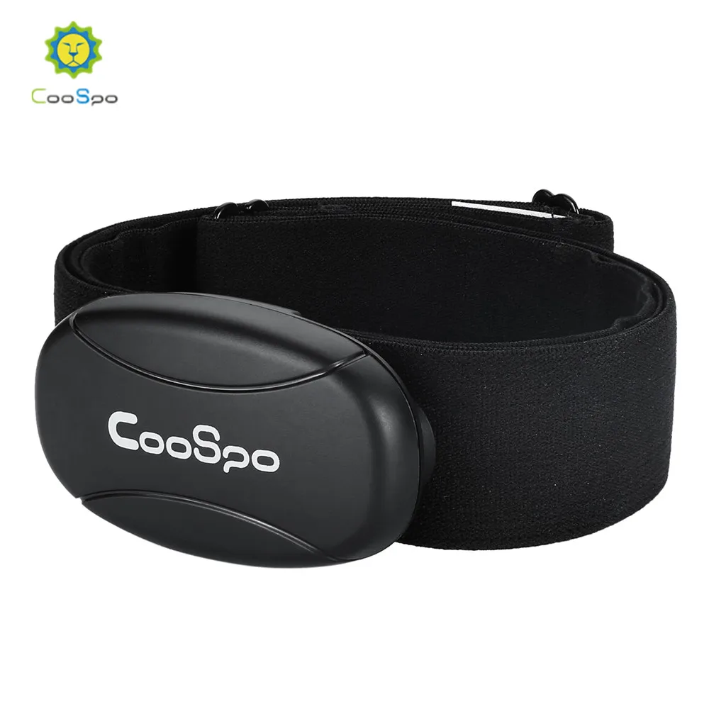 CooSpo Bluetooth 4.0 Heart Rate Sensor Monitor Chest Strap Fitness Tracker Waterproof For Wahoo Garmin Endomondo Phone
CooSpo Bluetooth 4.0 Heart Rate Sensor Monitor Chest Strap Fitness Tracker Waterproof For Wahoo Garmin Endomondo Phone