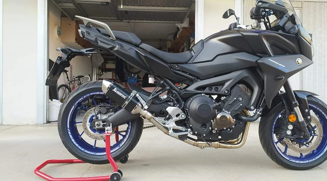 For Yamaha MT-09 exhaust pipe 304 stainless steel MT09 XSR900 MT-09 Tracer900 exhaust for racing bike modified parts 2018 2019
For Yamaha MT-09 exhaust pipe 304 stainless steel MT09 XSR900 MT-09 Tracer900 exhaust for racing bike modified parts 2018 2019