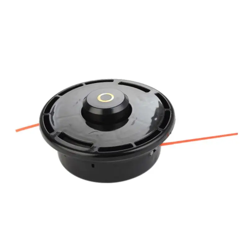 Universal Grass Trimmer Head Garden Tools Line String Trimmer Cutter Lawn Mower 
Universal Grass Trimmer Head Garden Tools Line String Trimmer Cutter Lawn Mower