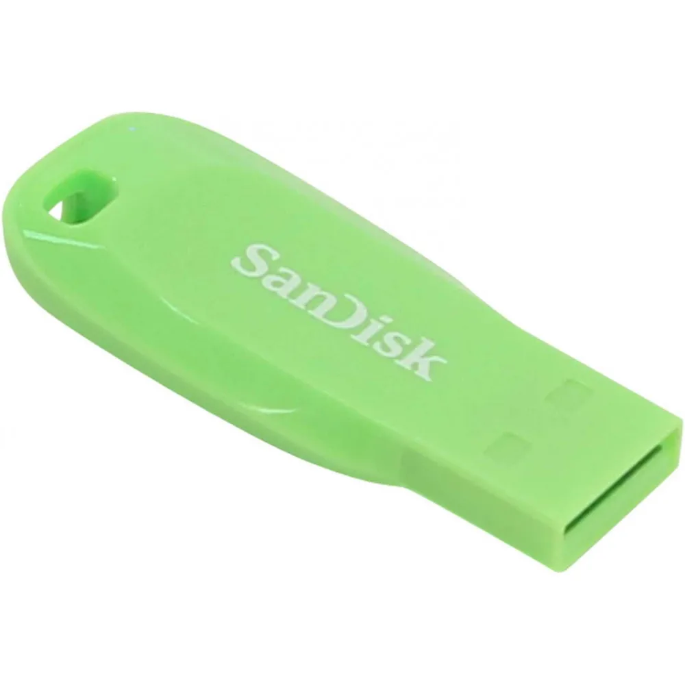 Флеш-накопитель Sandisk Cruzer Blade SDCZ50C-064G-B35 USB 2.0 64 Гб | Компьютеры и офис