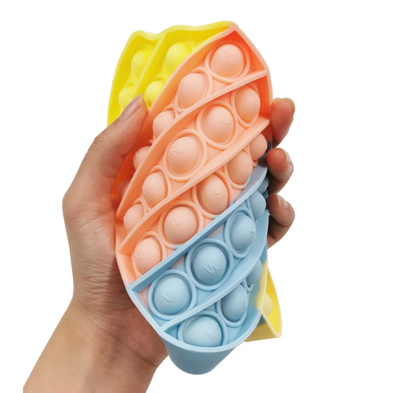 Hot Pop Push Bubble Fidget Toys Adult Stress Relief Toy Antistress PopIt Soft Squishy Anti-Stress Gift Anti Stress Box Pop
Hot Pop Push Bubble Fidget Toys Adult Stress Relief Toy Antistress PopIt Soft Squishy Anti-Stress Gift Anti Stress Box Pop