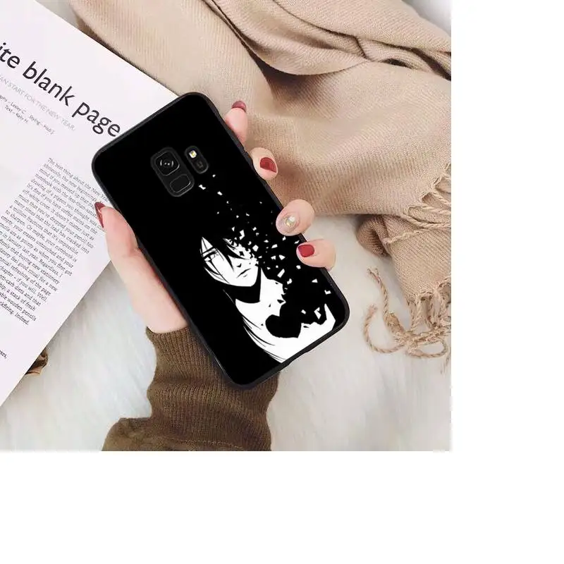 FHNBLJ Bleach Ulquiorra Phone Case For Samsung Galaxy S20 S10 Plus S10E S5 S6 S7edge S8 S9 S9Plus S10lite 2020
FHNBLJ Bleach Ulquiorra Phone Case For Samsung Galaxy S20 S10 Plus S10E S5 S6 S7edge S8 S9 S9Plus S10lite 2020