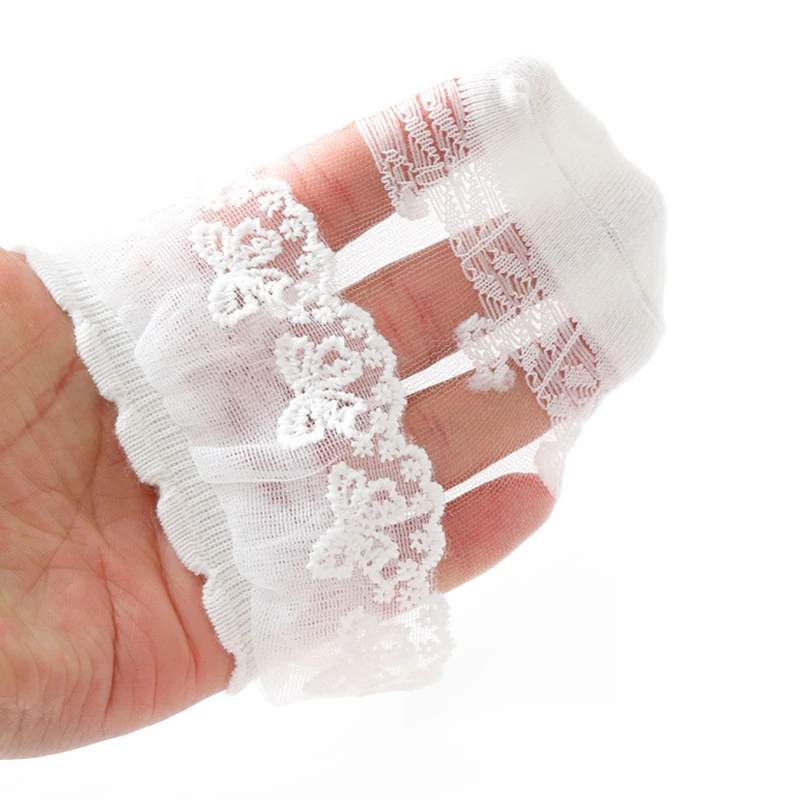 3 Pairs Baby Girl Socks Lace Ruffle Newborn Cheap Stuff Floor Socks Mesh Breathable Kids Infantil Clothes WMF048
3 Pairs Baby Girl Socks Lace Ruffle Newborn Cheap Stuff Floor Socks Mesh Breathable Kids Infantil Clothes WMF048